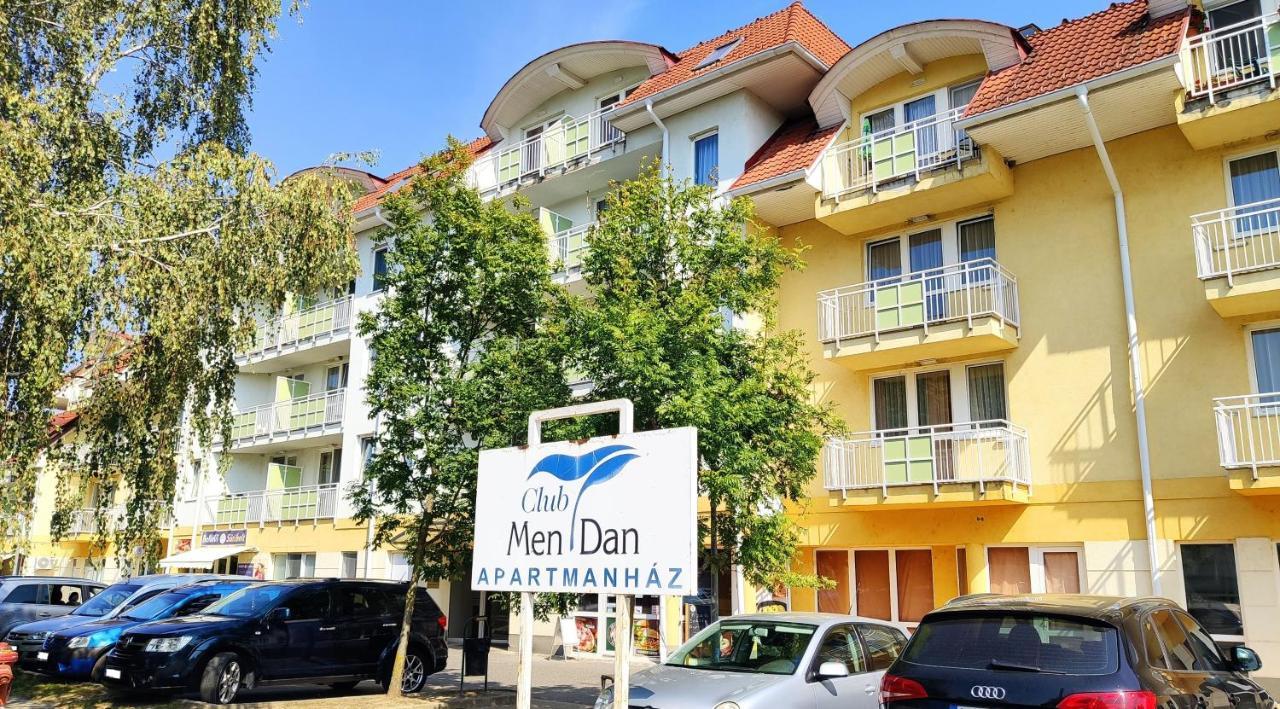 Solaris Apartman Zalakaros Luaran gambar
