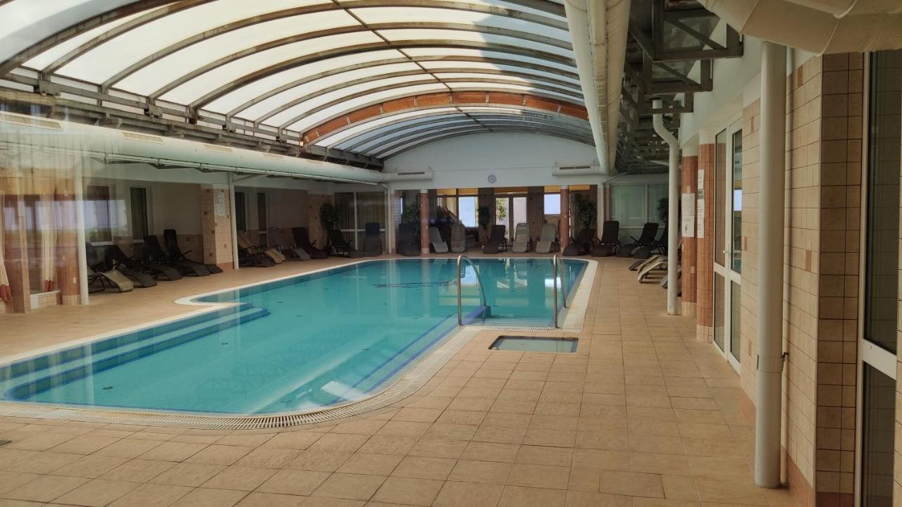 Solaris Apartman Zalakaros Luaran gambar