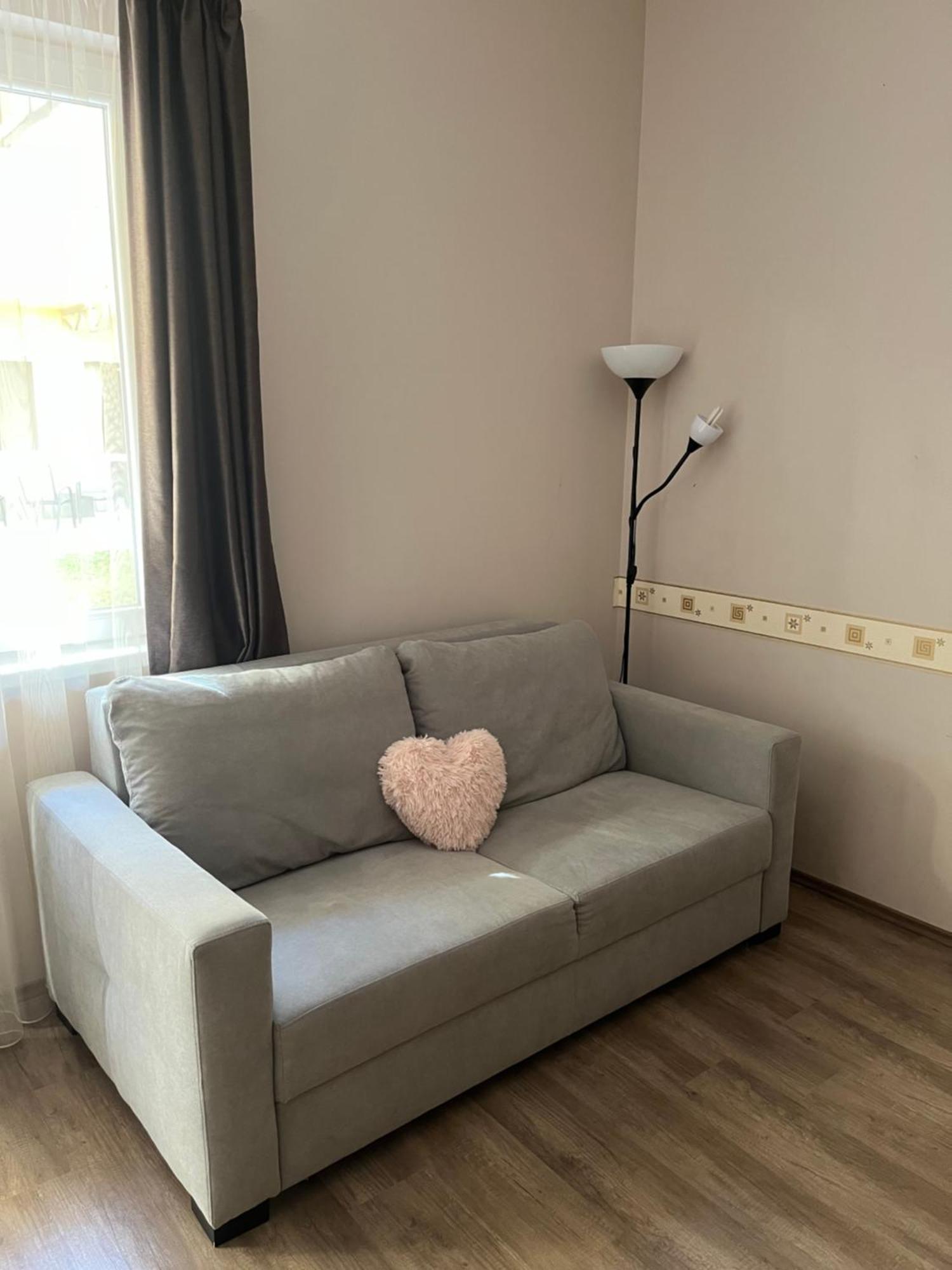 Solaris Apartman Zalakaros Luaran gambar