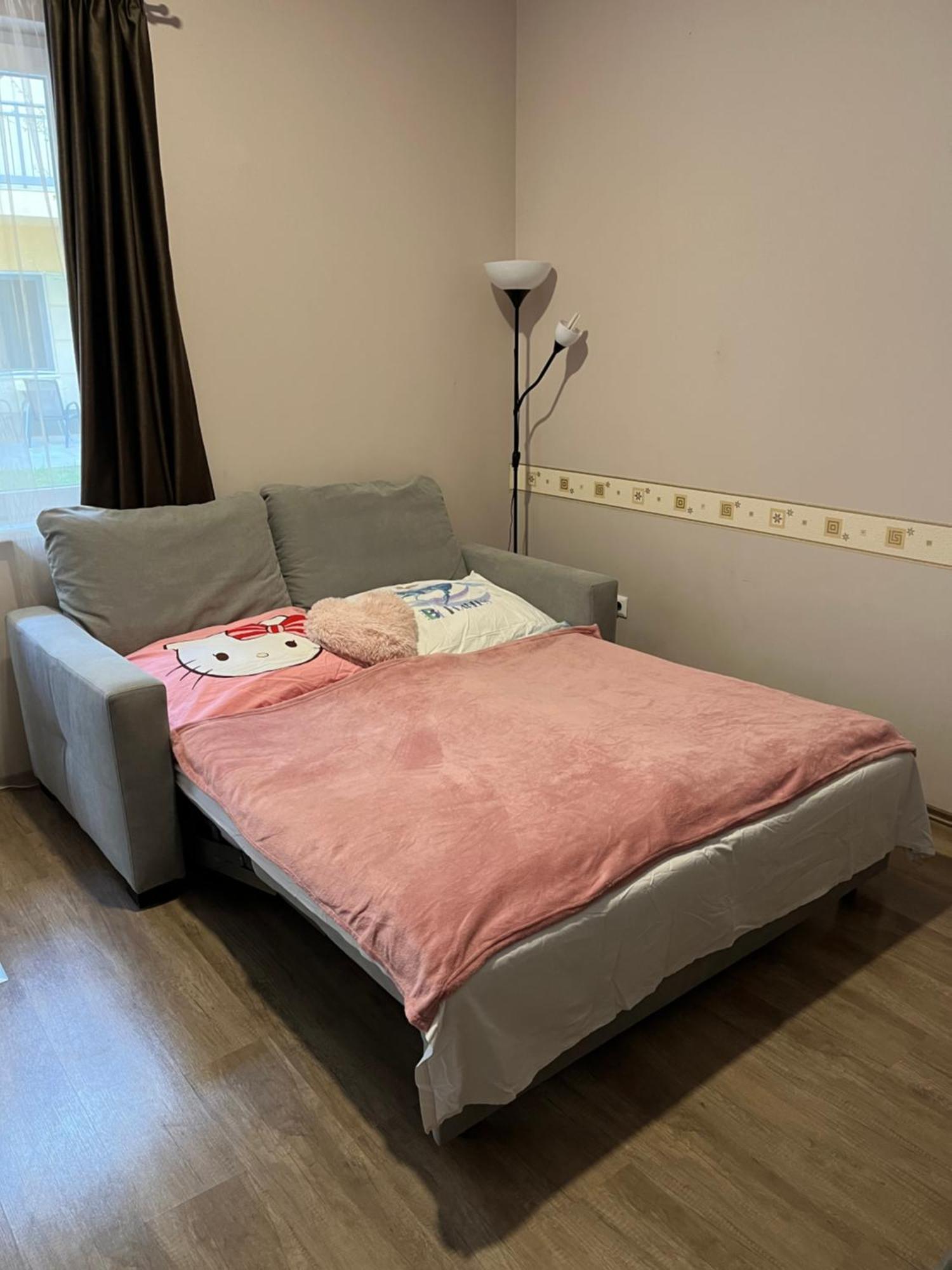 Solaris Apartman Zalakaros Luaran gambar