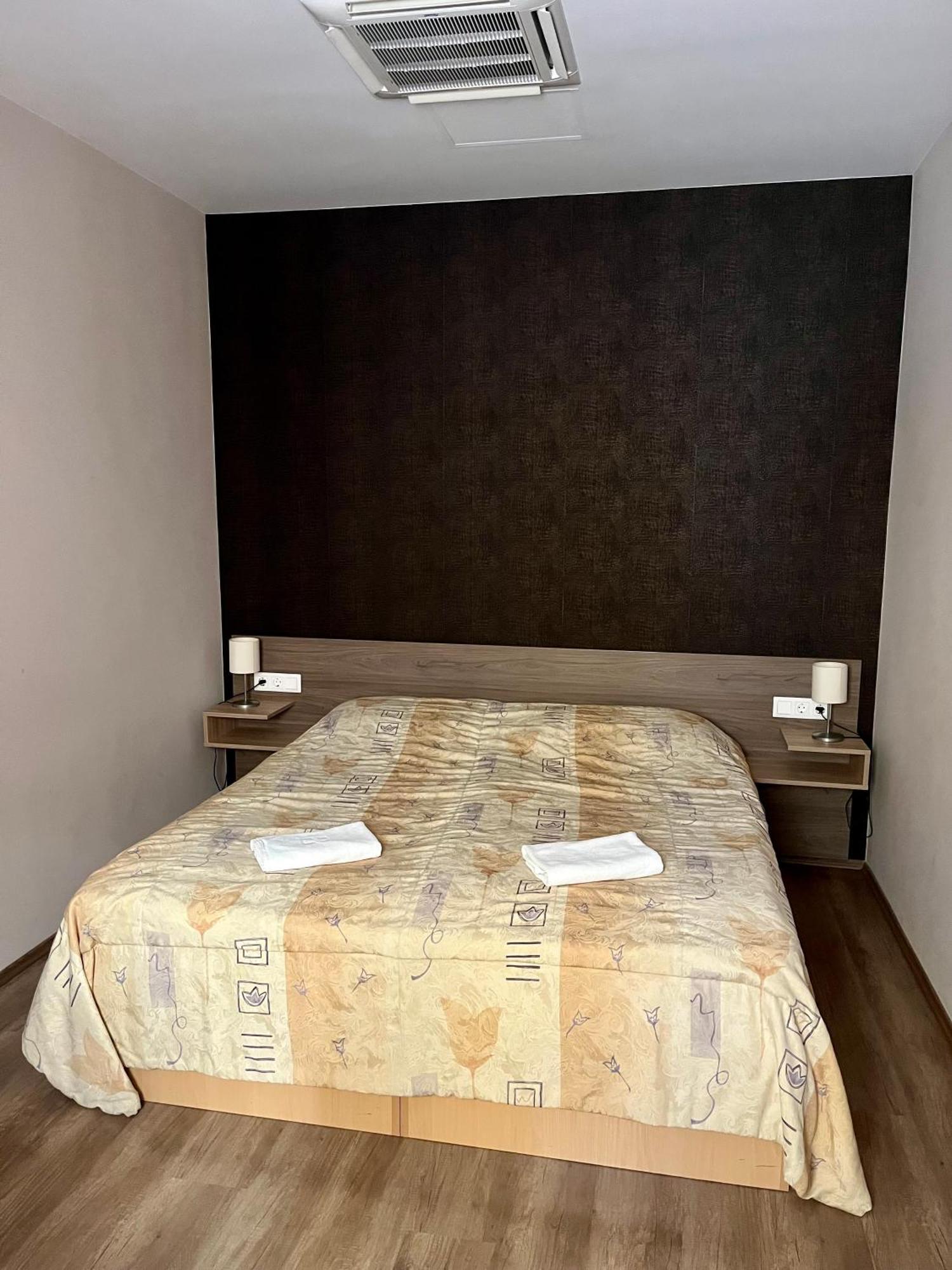 Solaris Apartman Zalakaros Luaran gambar