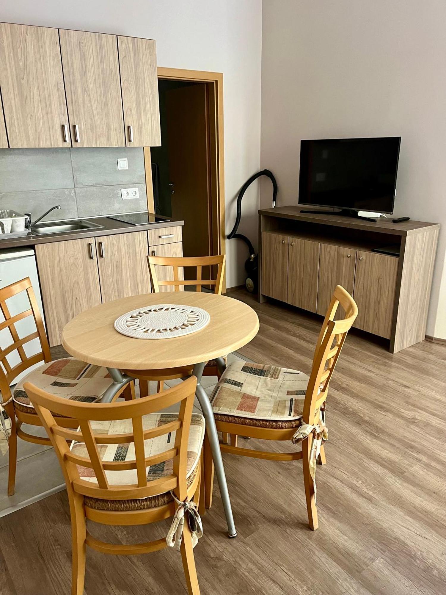 Solaris Apartman Zalakaros Luaran gambar