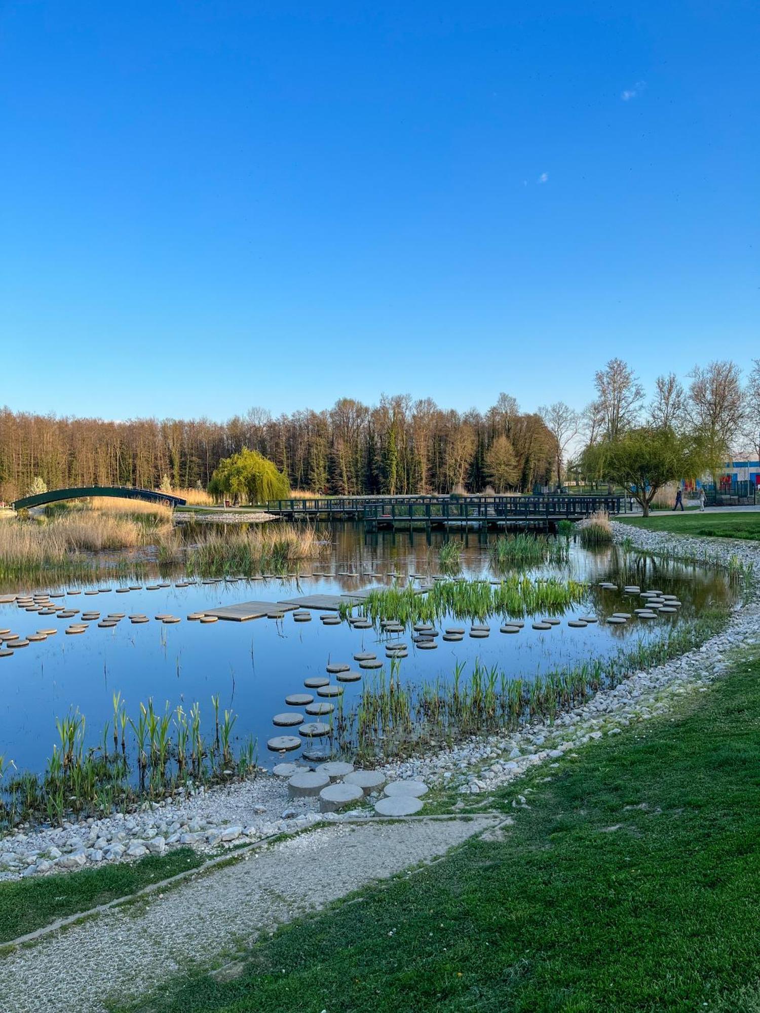 Solaris Apartman Zalakaros Luaran gambar