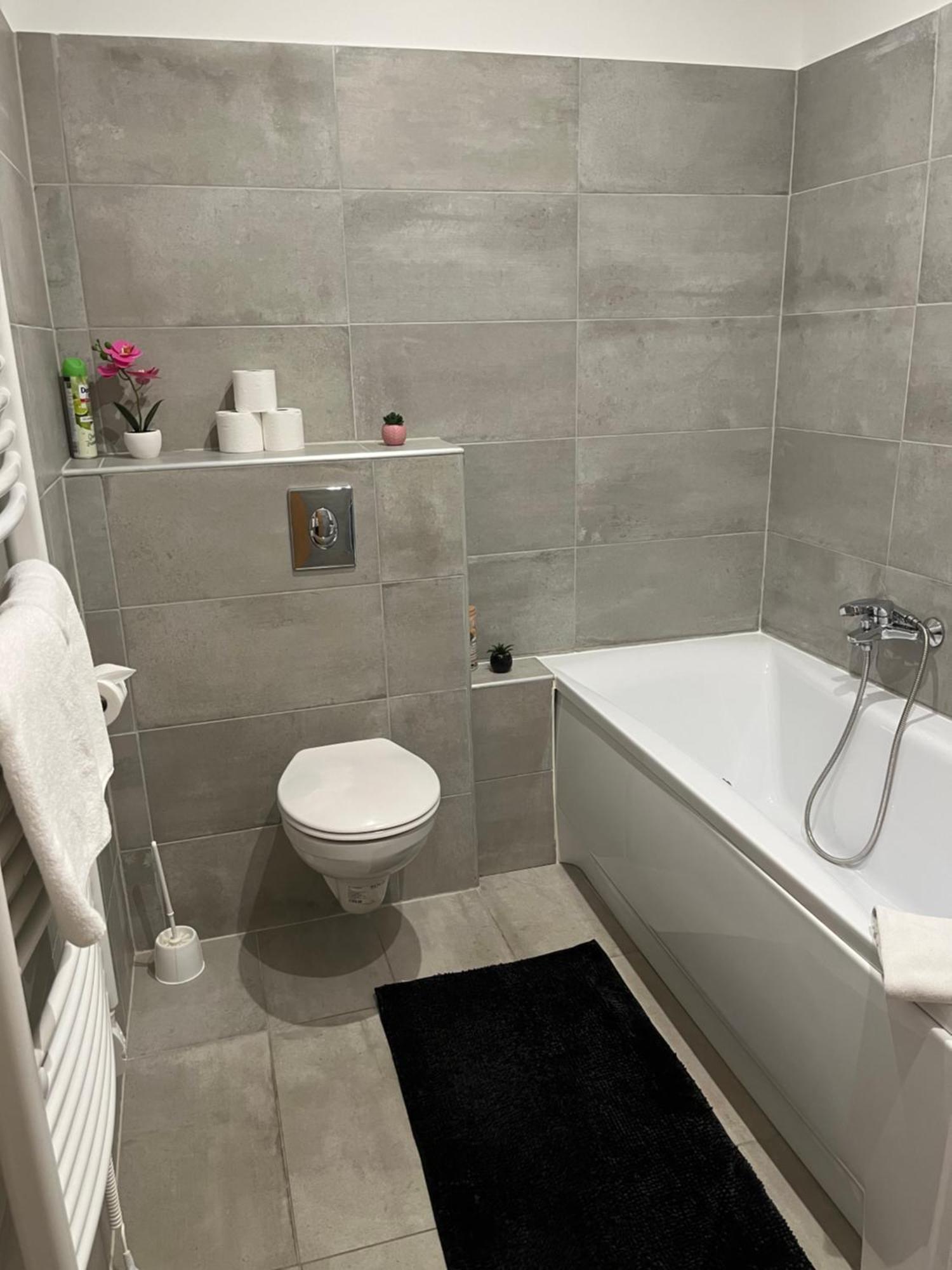 Solaris Apartman Zalakaros Luaran gambar