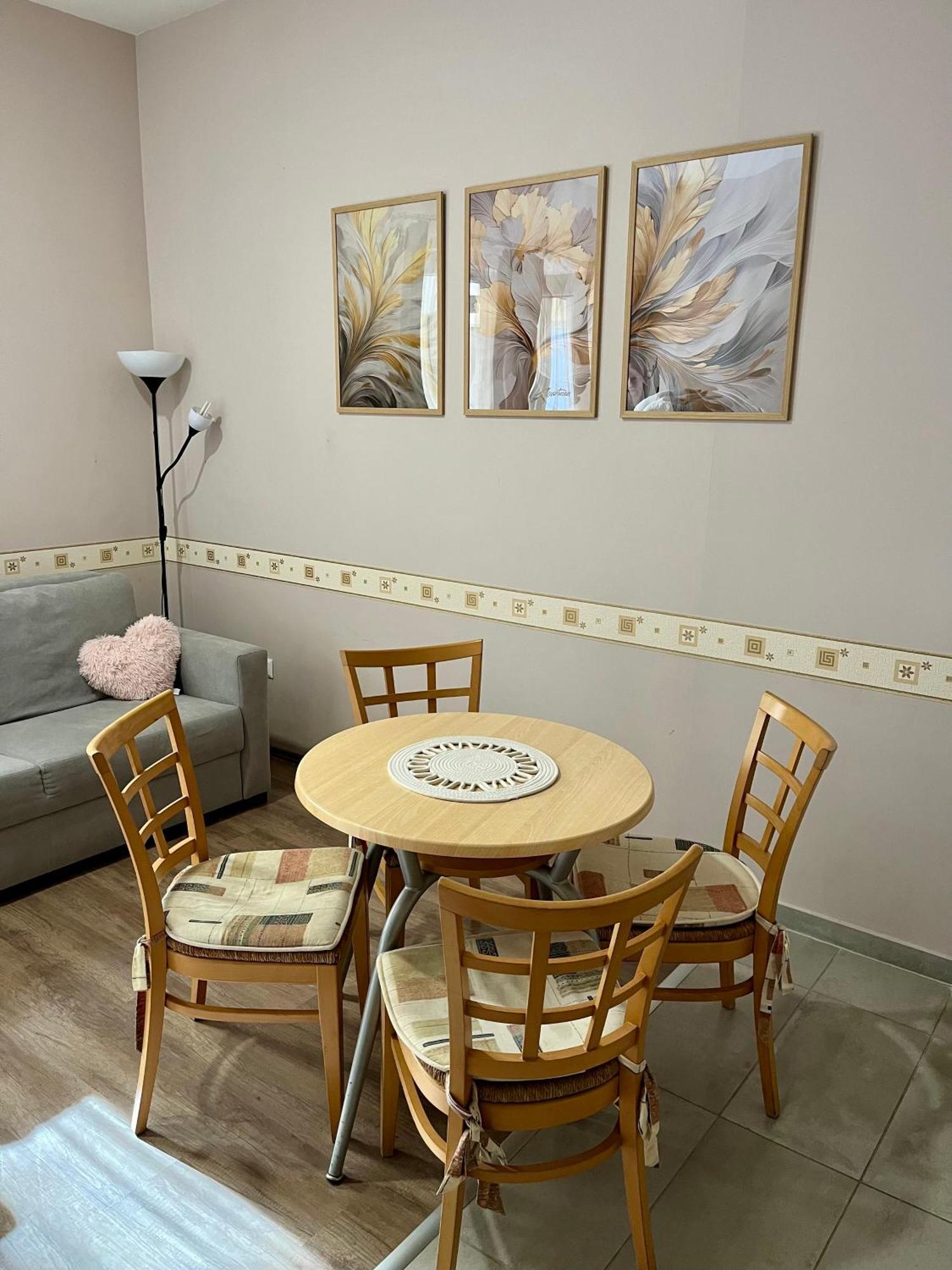 Solaris Apartman Zalakaros Luaran gambar