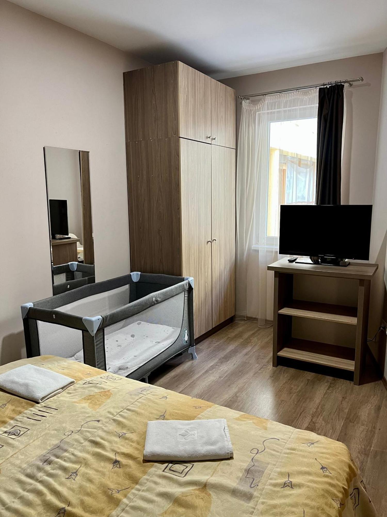 Solaris Apartman Zalakaros Luaran gambar