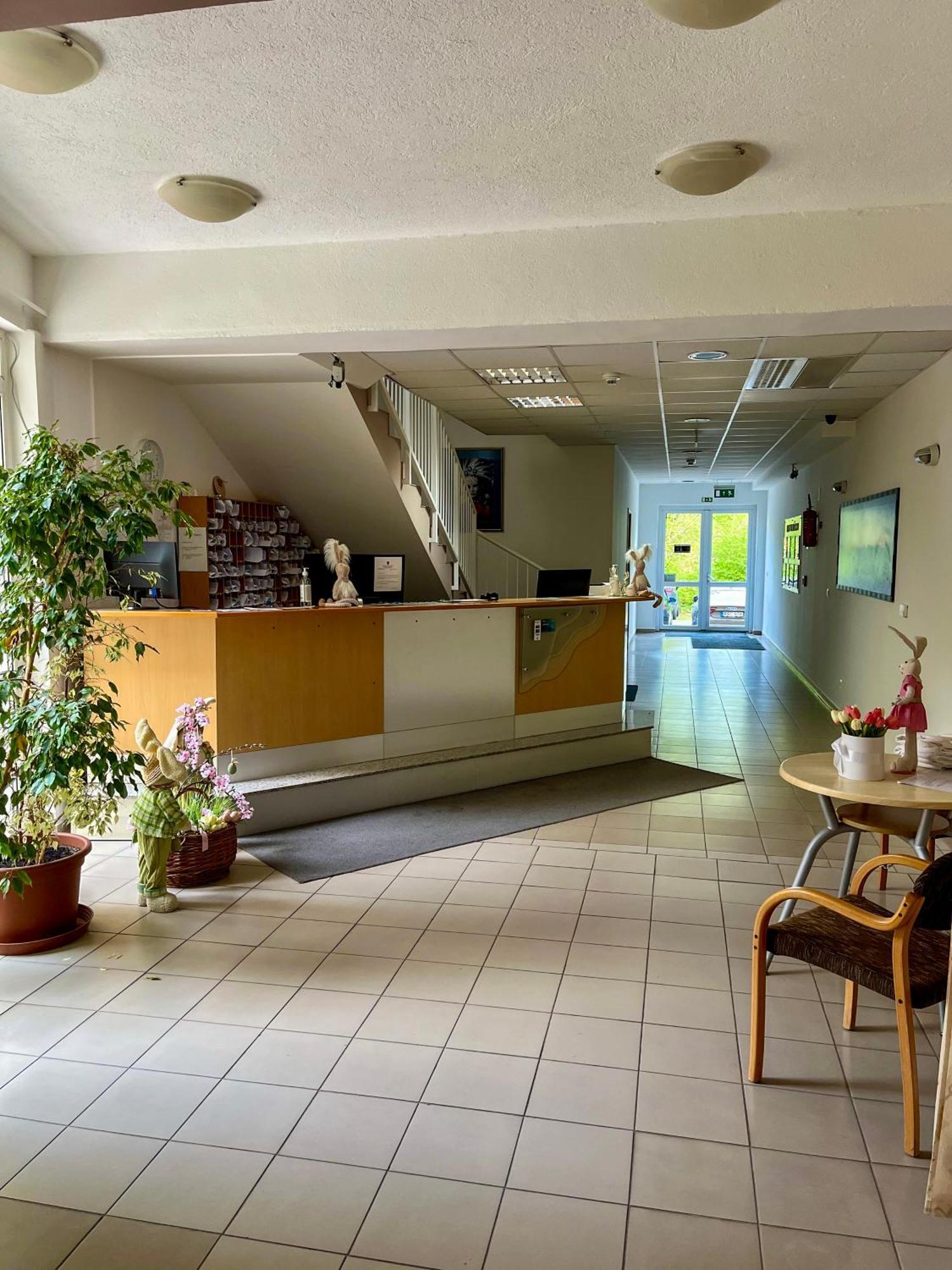 Solaris Apartman Zalakaros Luaran gambar