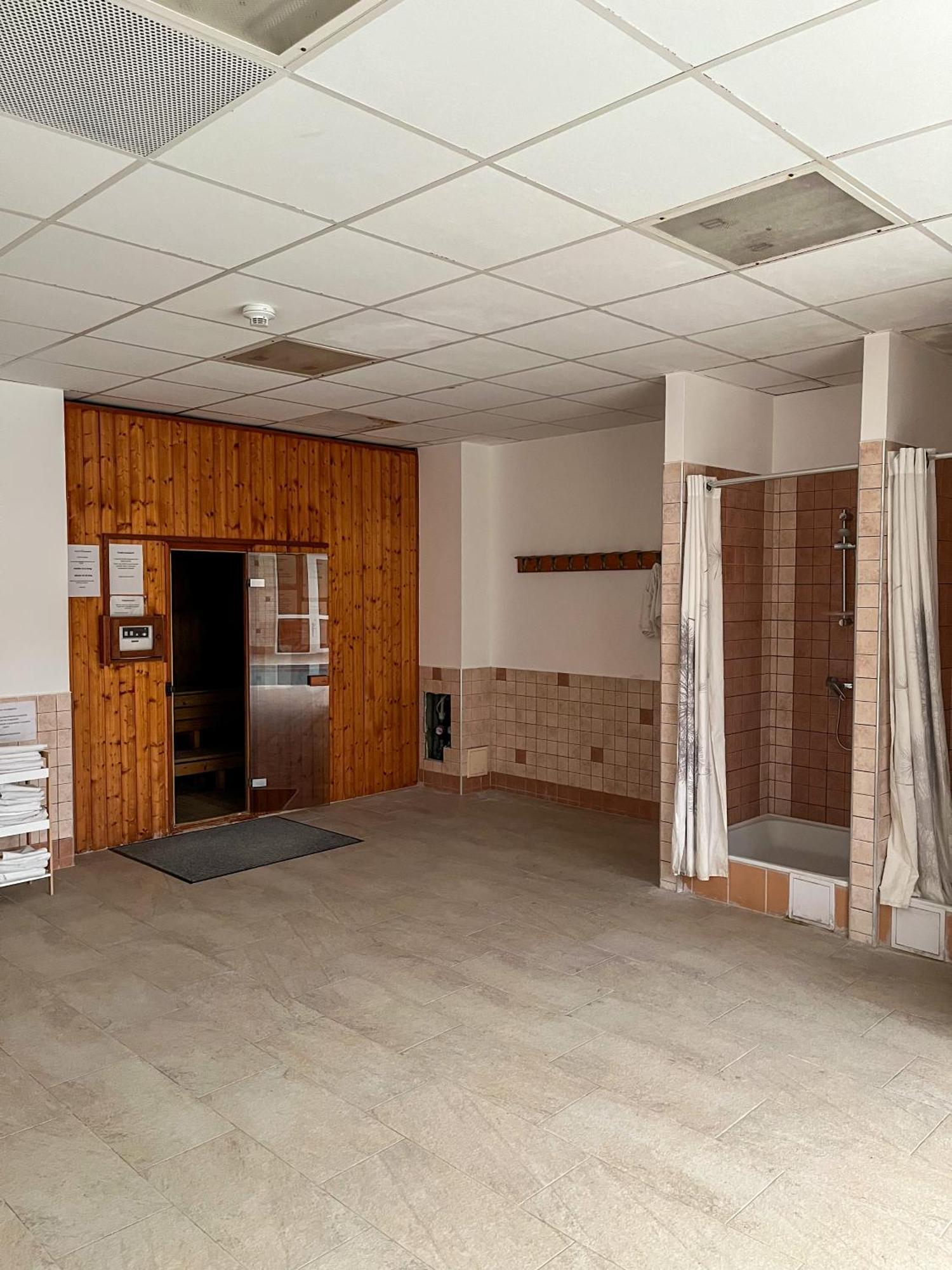 Solaris Apartman Zalakaros Luaran gambar