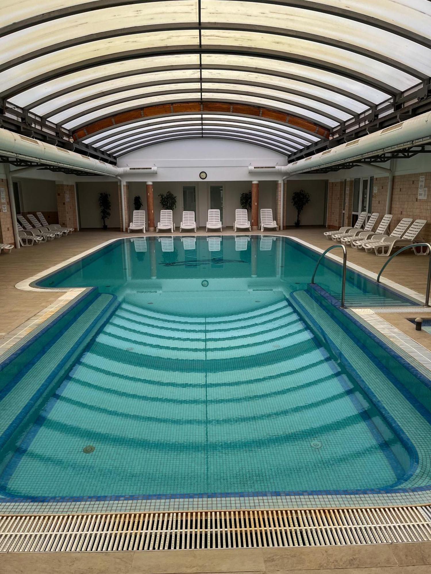 Solaris Apartman Zalakaros Luaran gambar